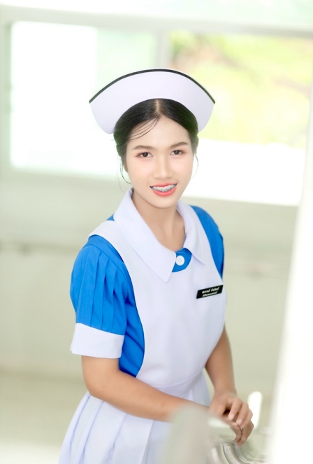 ภาพ นางสาวชนากานต์ ก้านอินทร์