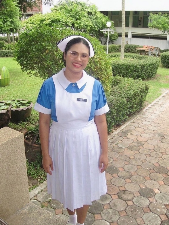 ภาพ นางสาวจุฬาลักษณ์ ในพิมาย