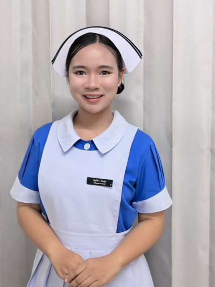 ภาพ นางสาวอัญชริกา ไชยสุระ