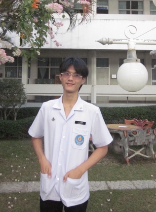ภาพ นายบารมี สาดแล่น