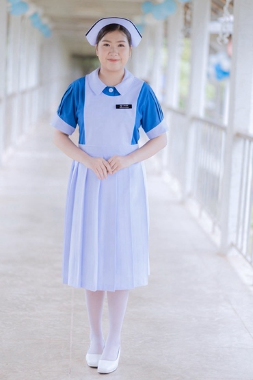 ภาพ นางสาวณัฐชา สว่างแก้ว