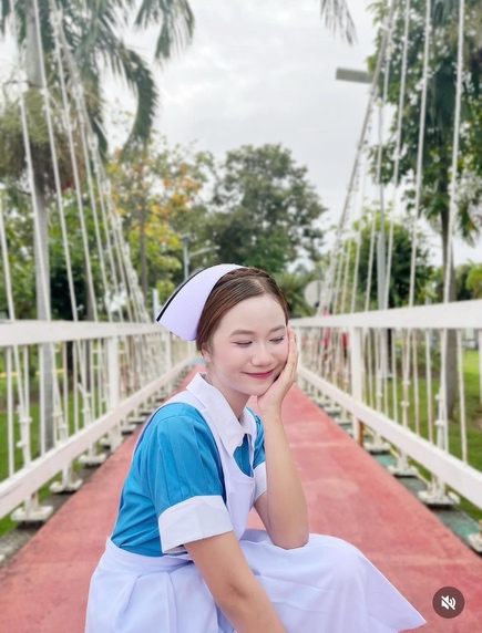 ภาพ นางสาวอรณี อาจทวีกุล