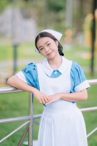 ภาพ นางสาวสมฤทัย มาตรกลาง